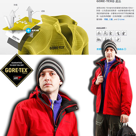 Jacket Garment-1 - GTX-001
