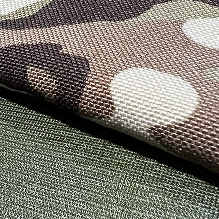 Protective Fabric-1 - Flame-Retardant fabric