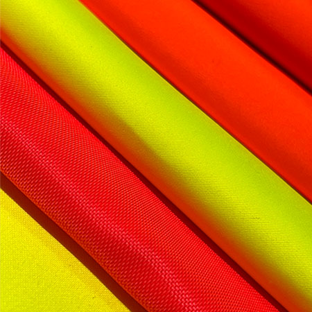 Protective Fabric-3 - High-Visibility fabric