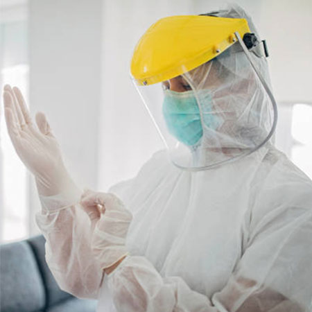 Safety Garment-2 - Protective clothing